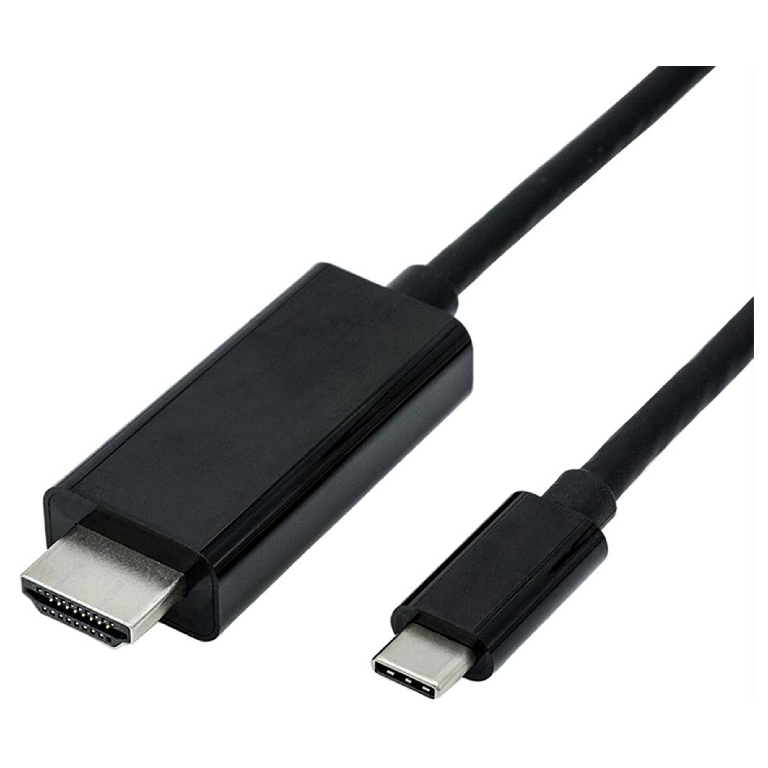 ROLINE 4K@60Hz USB-C auf HDMI - Videokabel