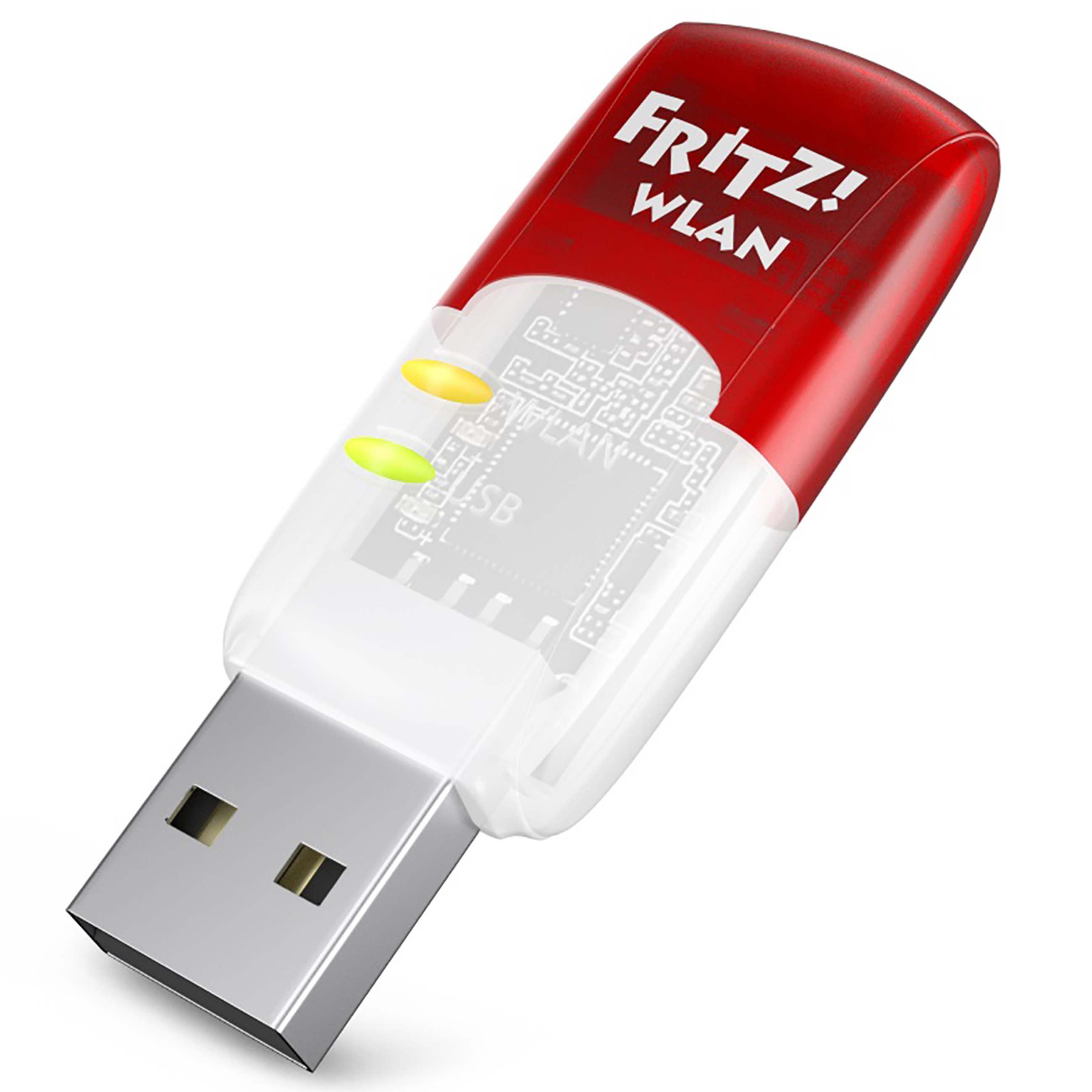 AVM FRITZ!WLAN Stick AC 430 MU-MIMO - WLAN StickNeuware