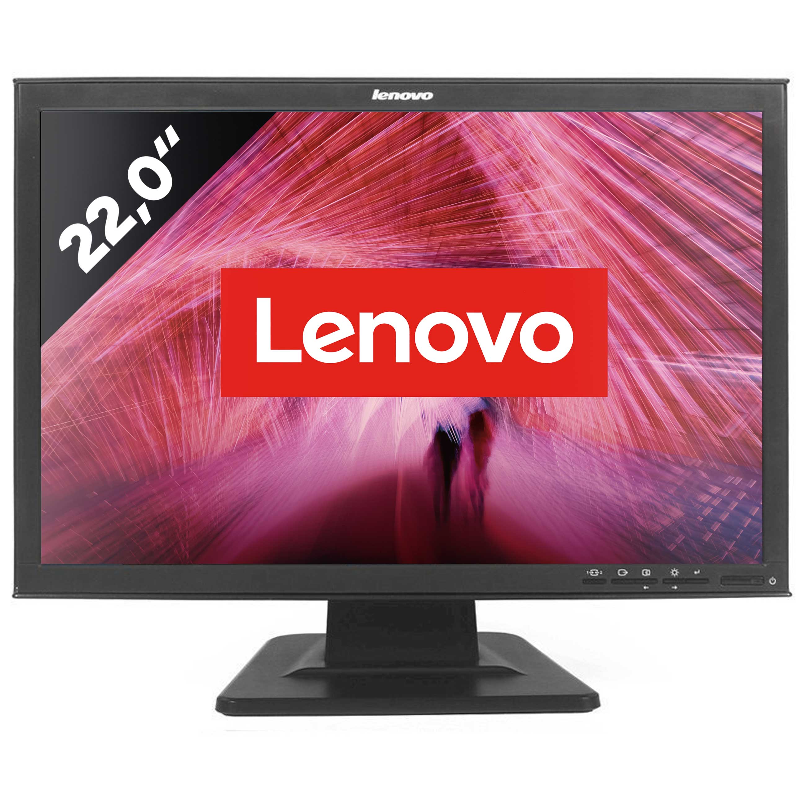 Lenovo ThinkVision D221Gut