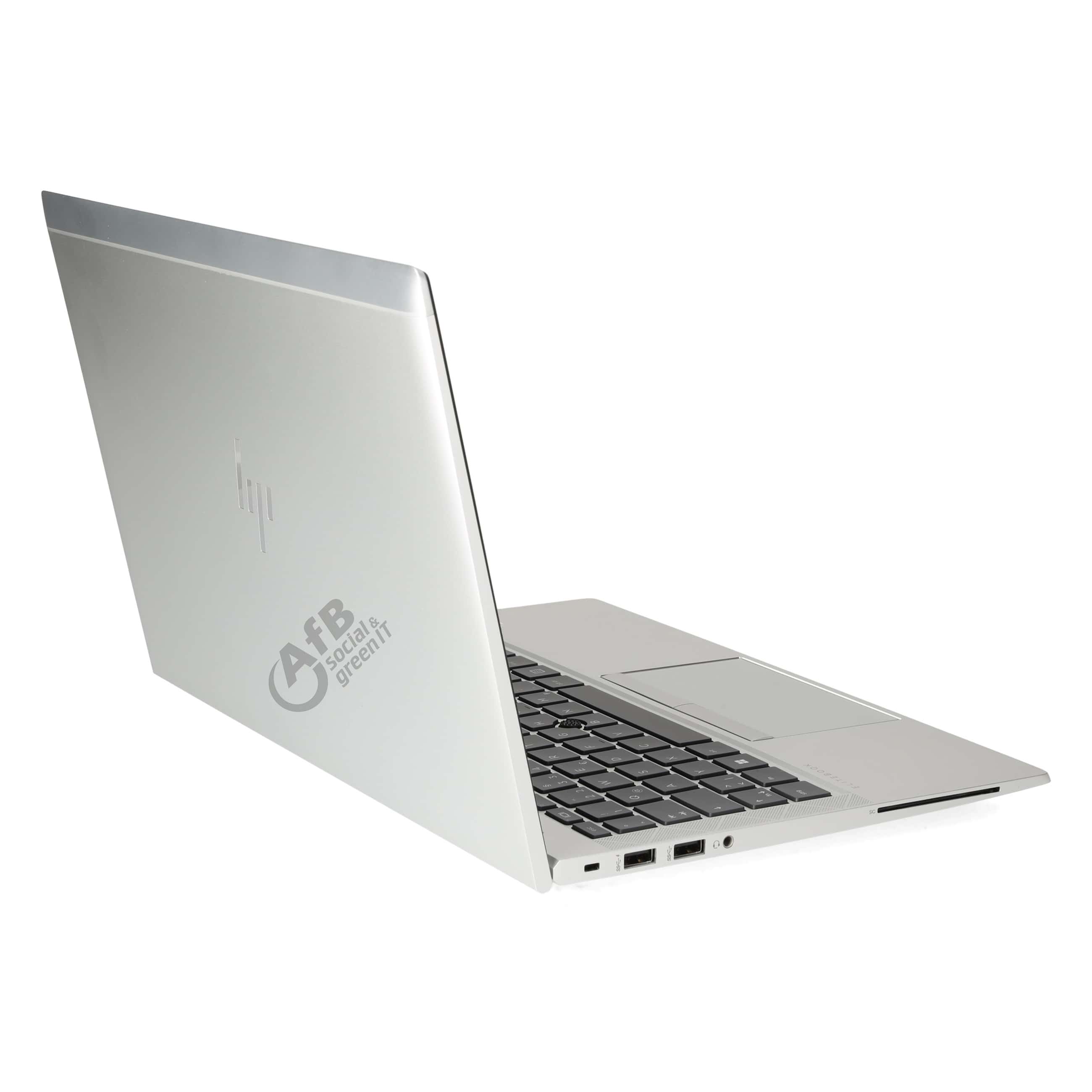 HP EliteBook 845 G7 

 - 14,0 Zoll - AMD Ryzen 7 Pro 4750U @ 1,7 GHz - 32 GB DDR4 - 500 GB SSD - 1920 x 1080 FHD - Windows 10 Professional