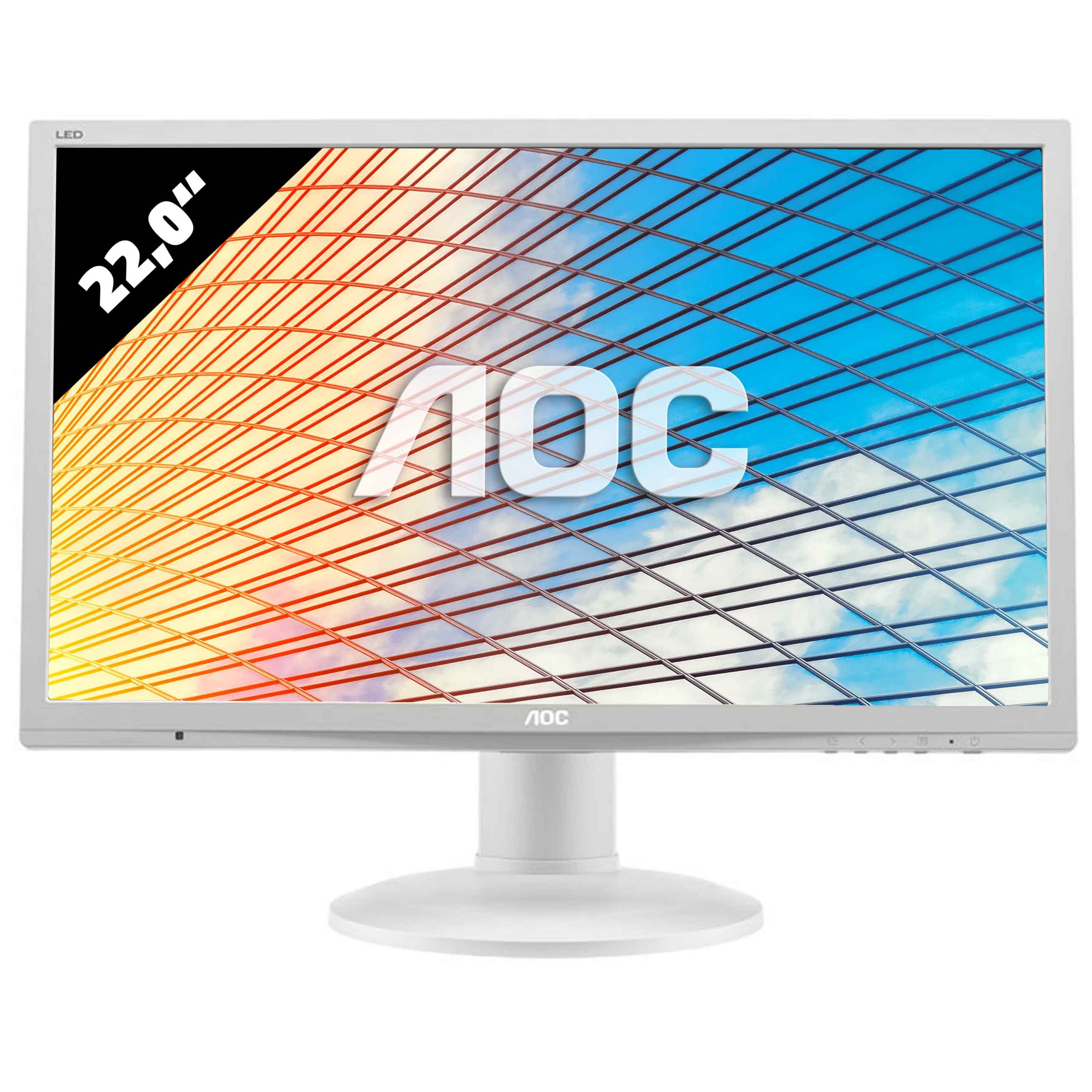 AOC E2260PQ - 1680 x 1050 - WSXGA+