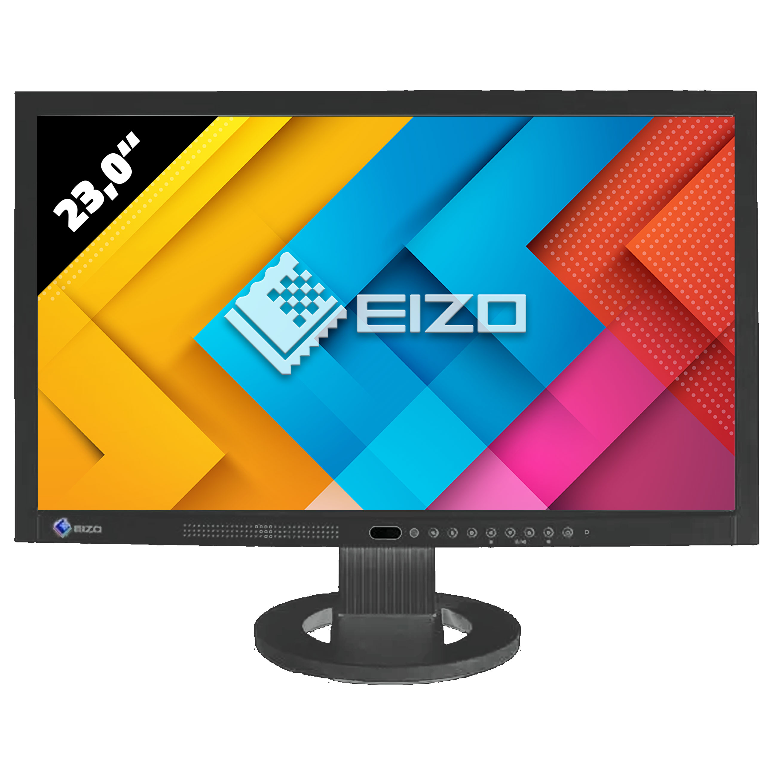 Eizo FlexScan EV2333W - 1920 x 1080 - FHD