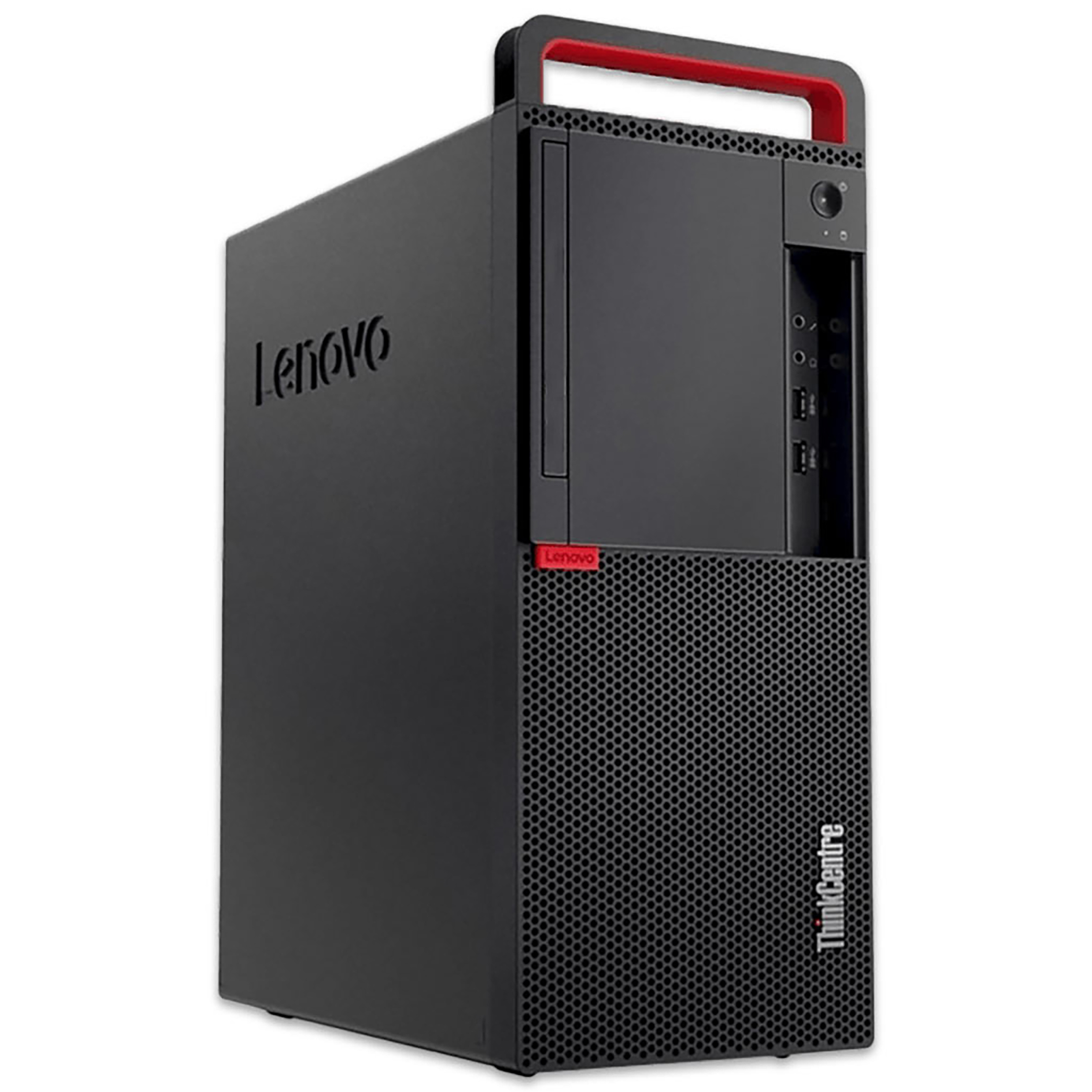 Lenovo ThinkCentre M910t - Tower - Intel Core i3 7300 @ 4,0 GHz - 8 GB DDR4 - 250 GB SSD - Windows 10 Professional