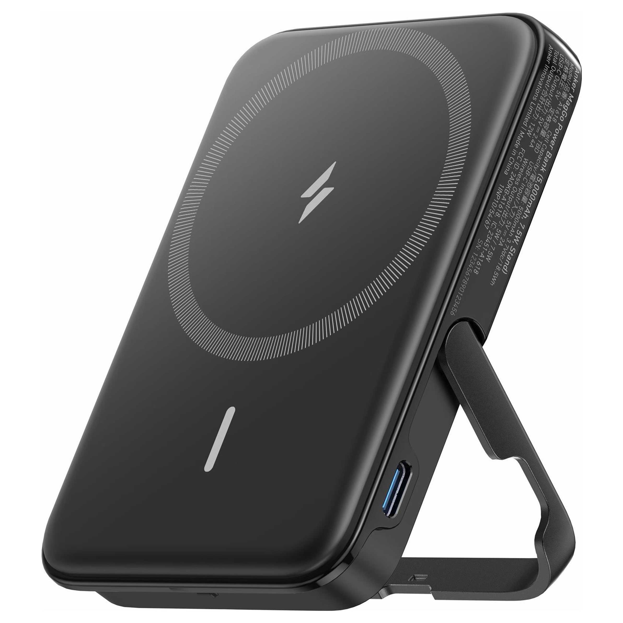 Anker 322 (MagGo) 5000 mAh - Induktive PowerbankNeuware