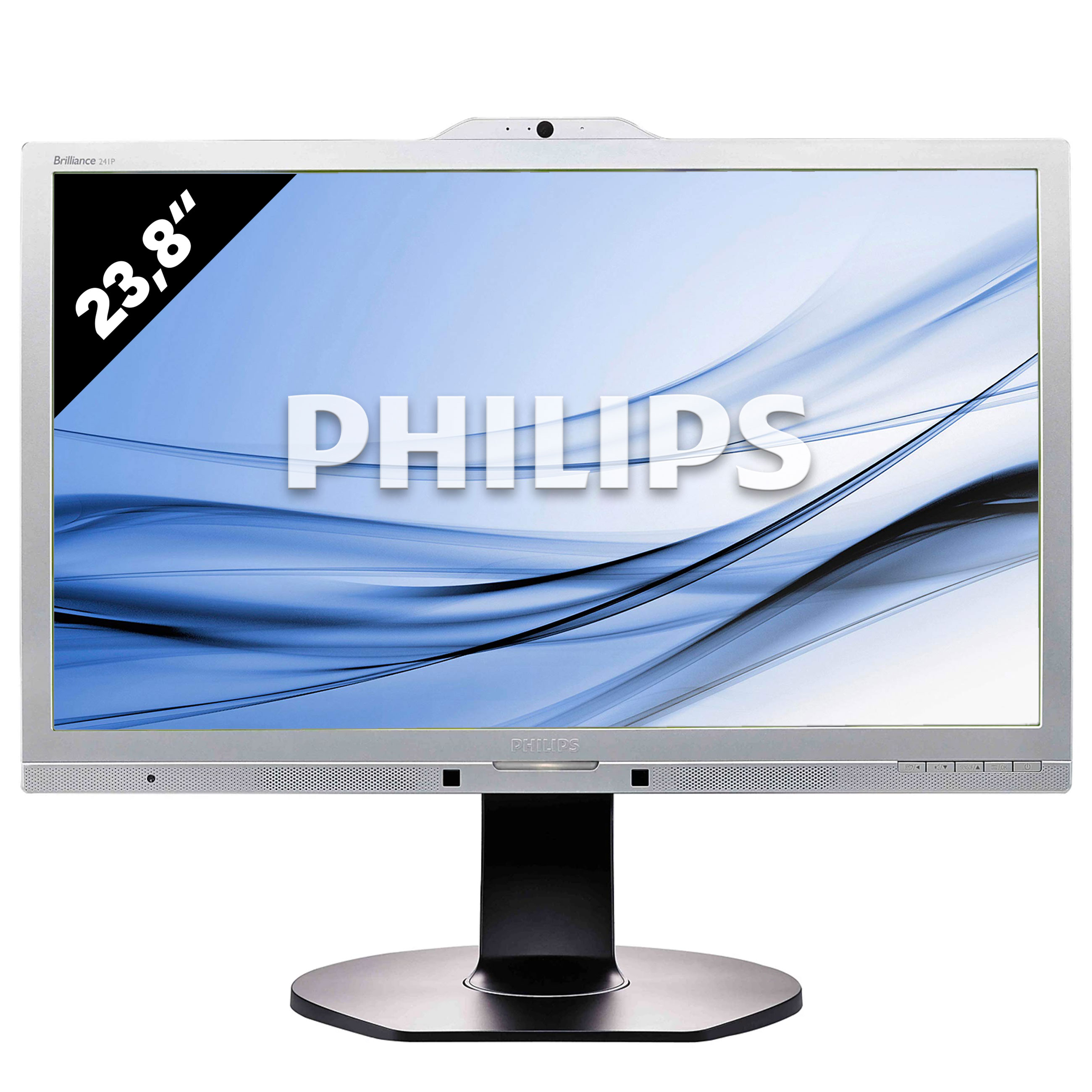 Philips Briliance 241P6QPJKES – 1920 x 1080 – FHDGut – AfB-refurbished