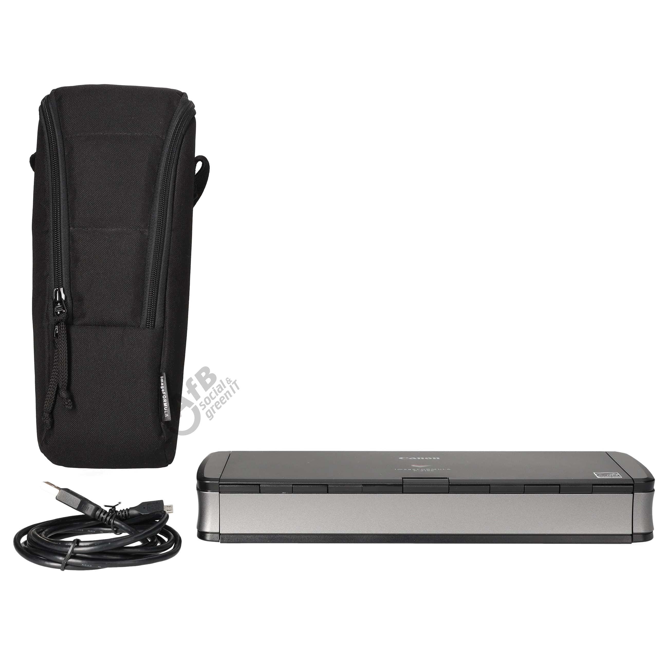 Canon imageFORMULA P-215II - Dokumenten-Scanner - Farbe