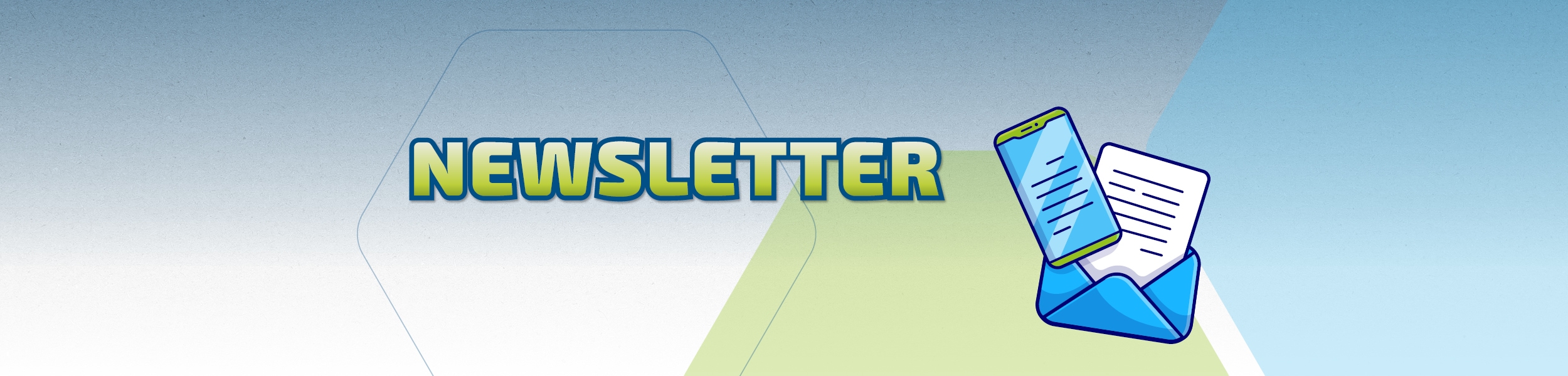 Anmeldung zum Newsletter
