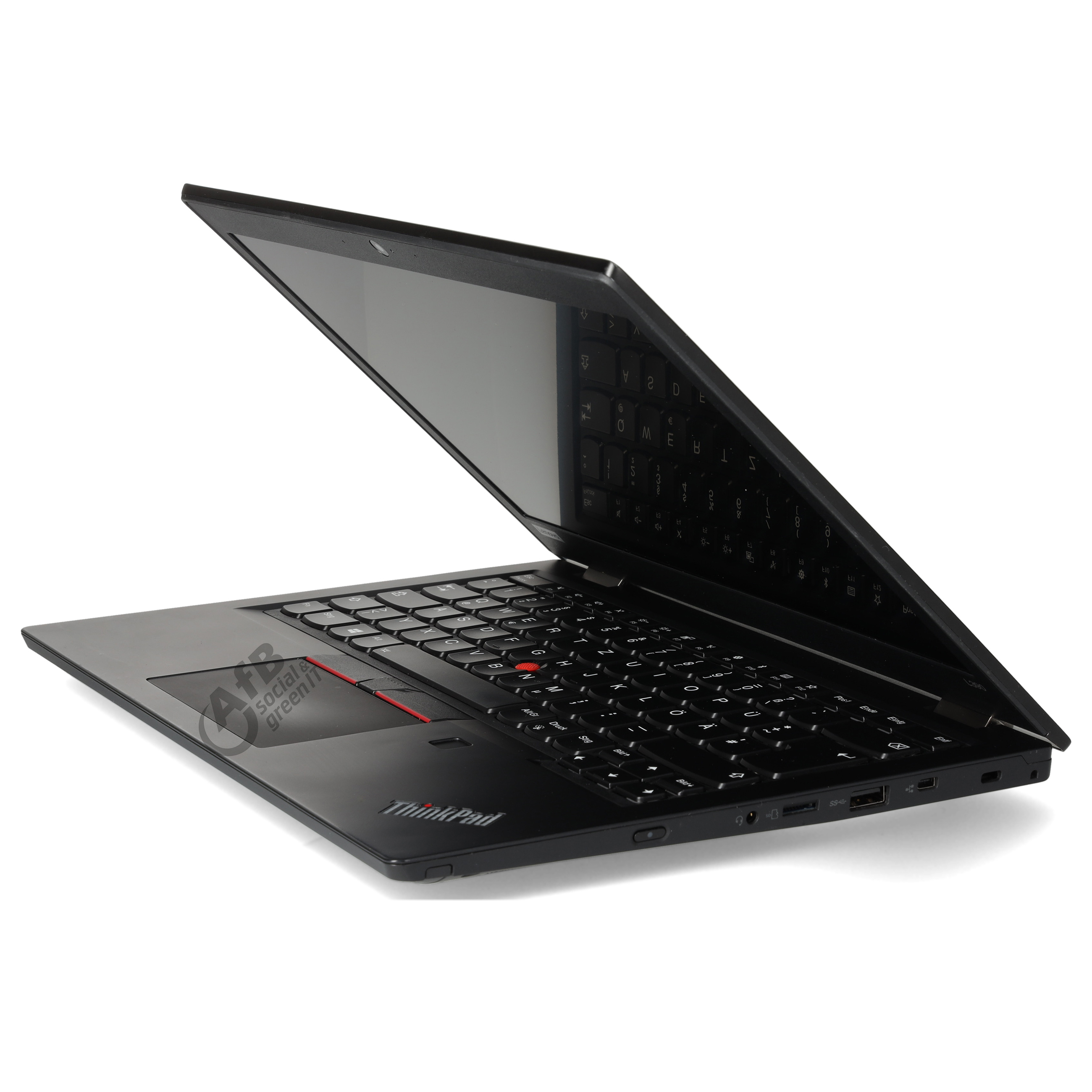Lenovo ThinkPad L390 

 - 13,3 Zoll - Intel Core i7 8565U @ 1,8 GHz - 8 GB DDR4 - 250 GB SSD - 1920 x 1080 FHD - Windows 10 Professional