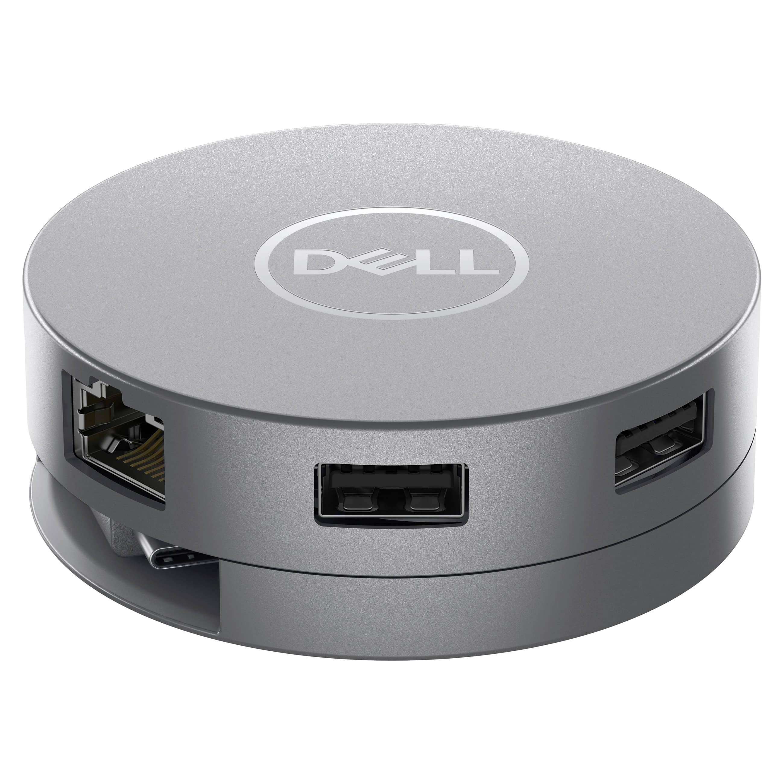 Dell 7-in-1 USB-C Multiport-Adapter (DA310)