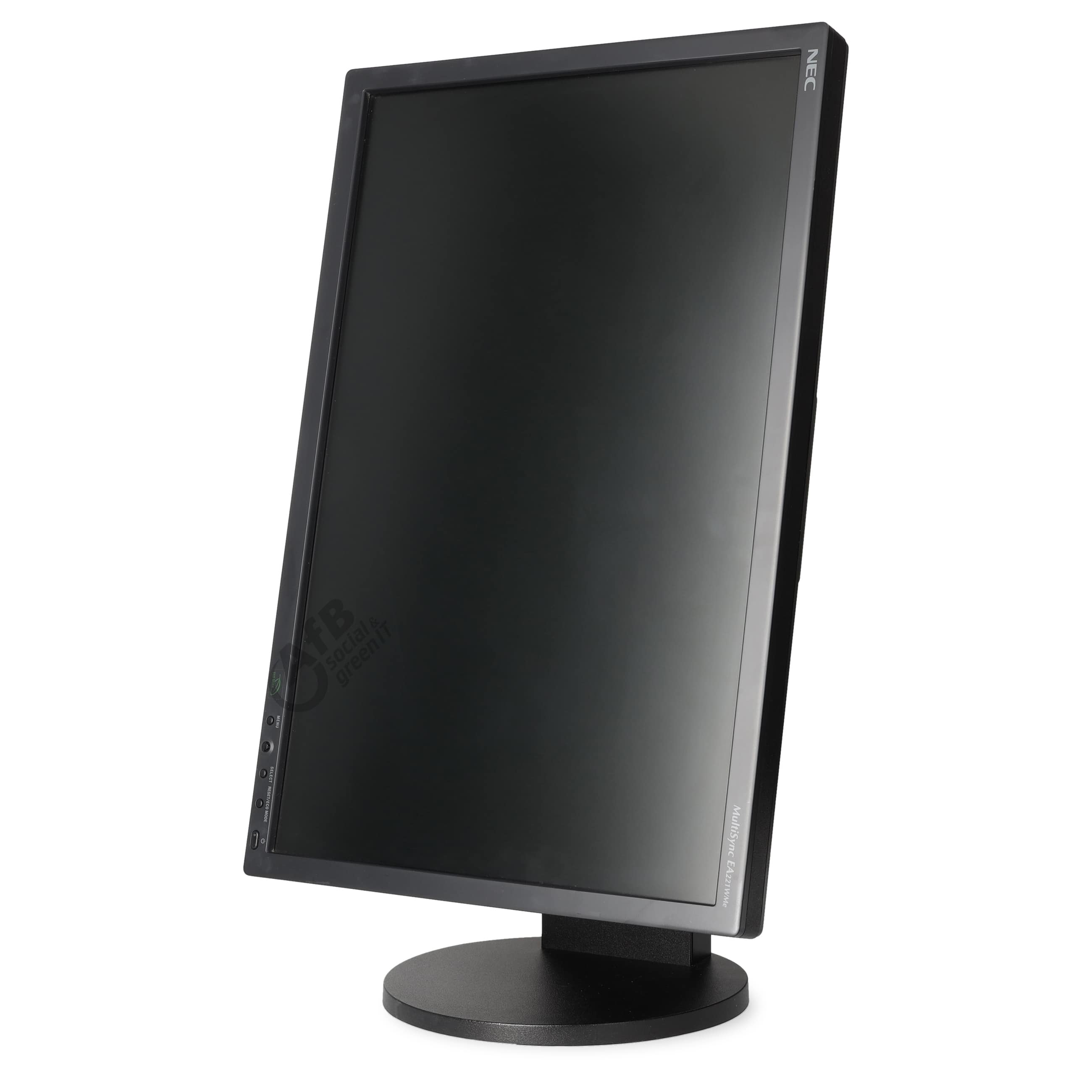 NEC MultiSync EA221WM-BK - 1680 x 1050 - WSXGA+