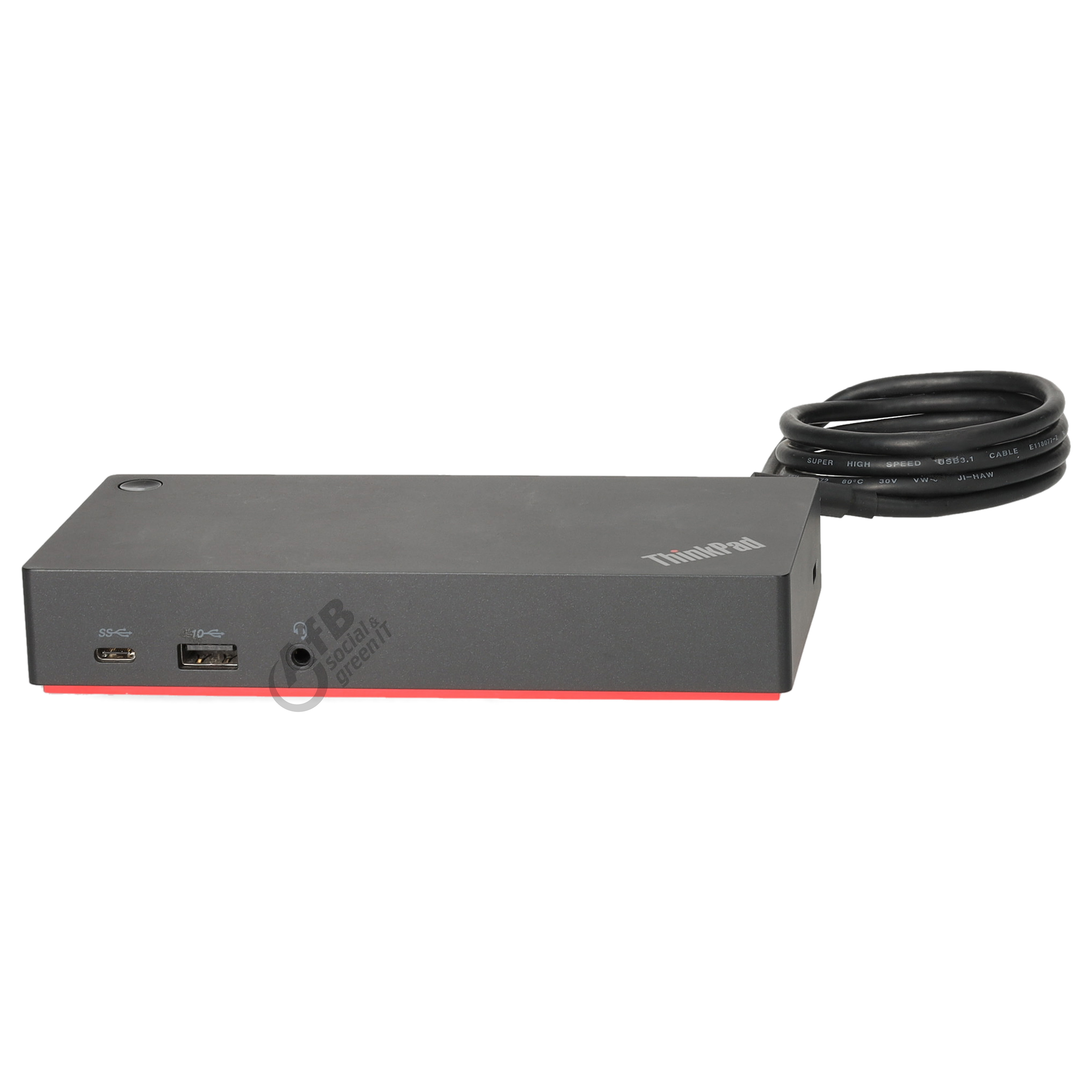 Lenovo ThinkPad USB-C Dock (40AY0090EU)
