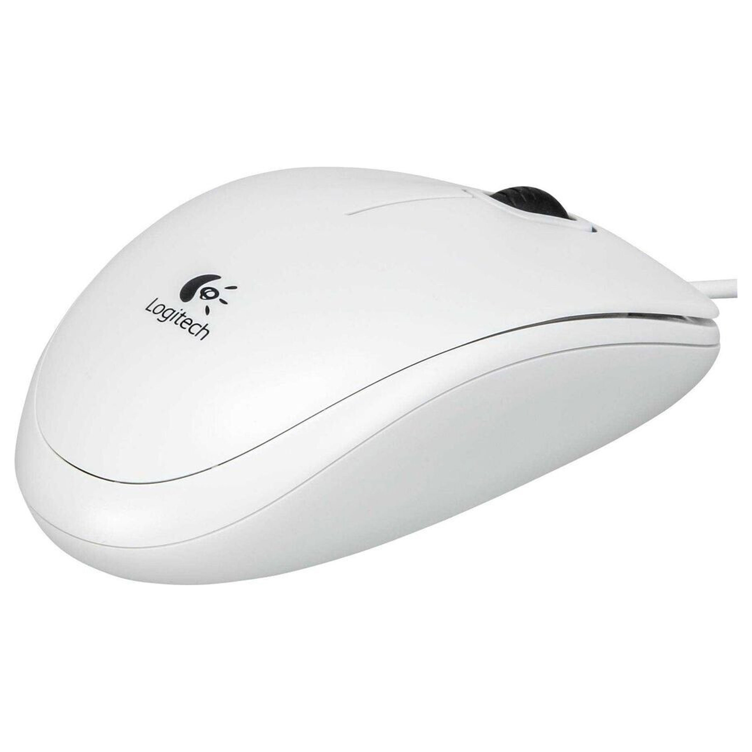 Logitech B100 - Maus