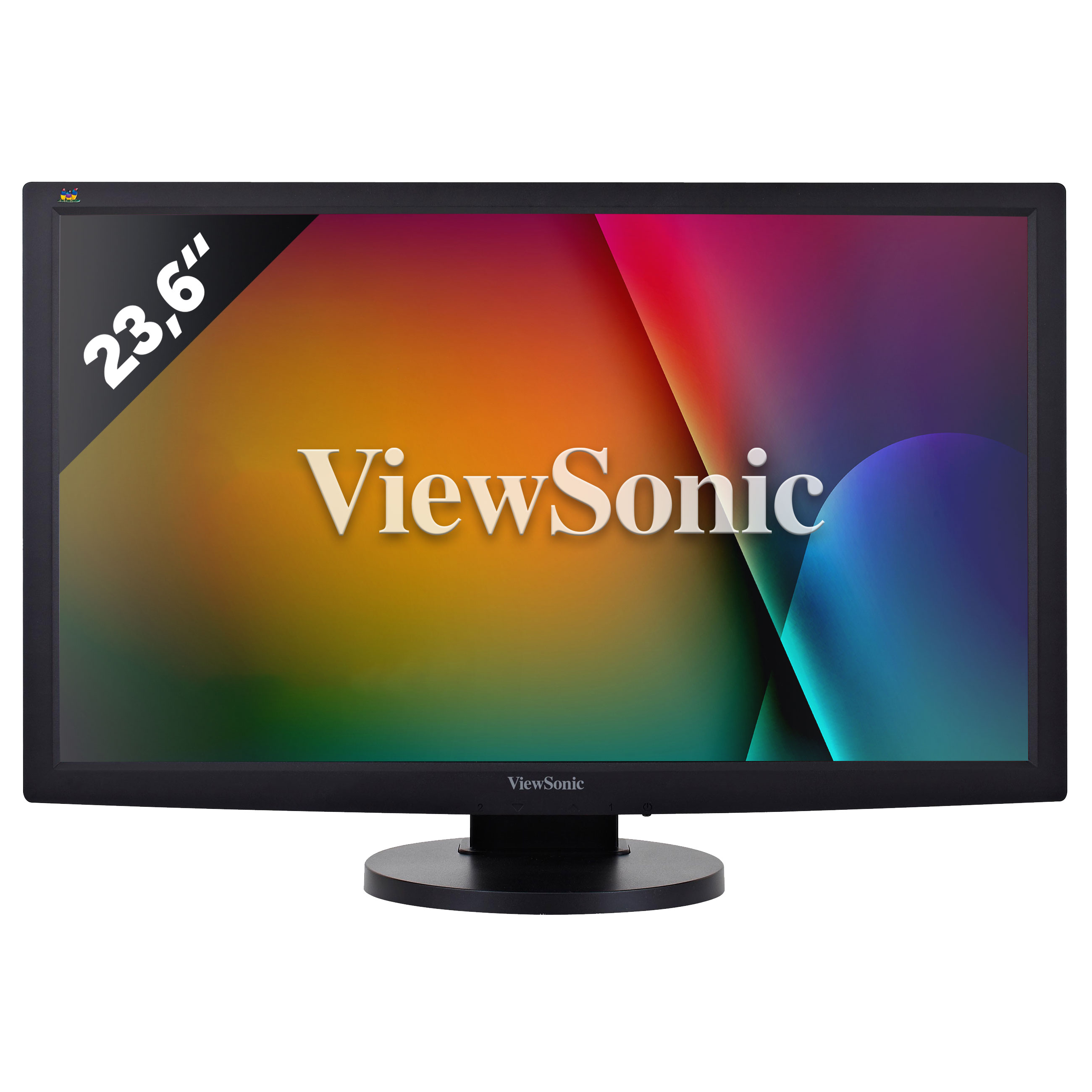 ViewSonic VG2433-LED – 1920 x 1080 – FHDGut – AfB-refurbished