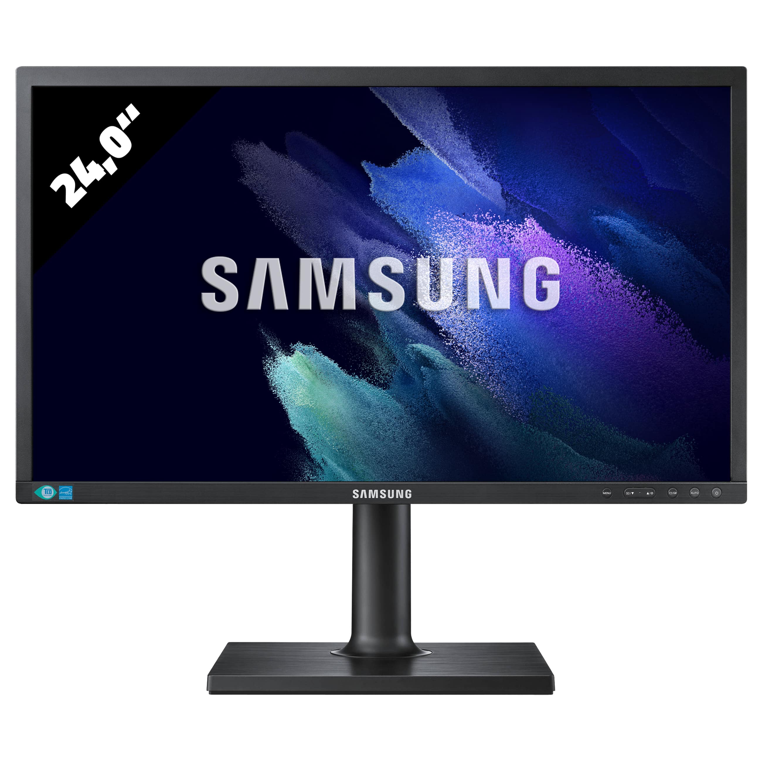 Samsung Color Display Unit S24C450BL - 1920 x 1080 - FHDGut - AfB-refurbished