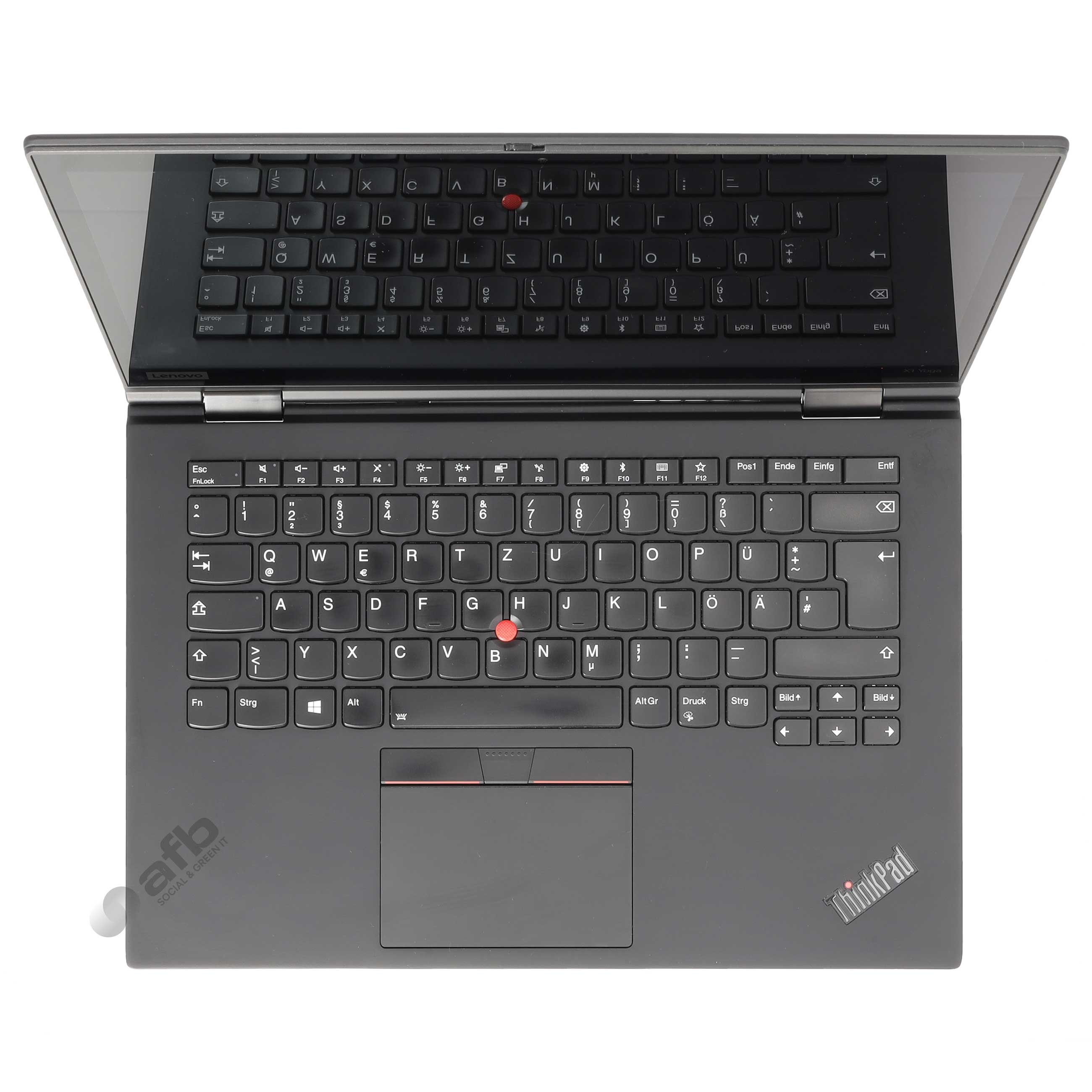 Lenovo ThinkPad X1 Yoga Gen 3