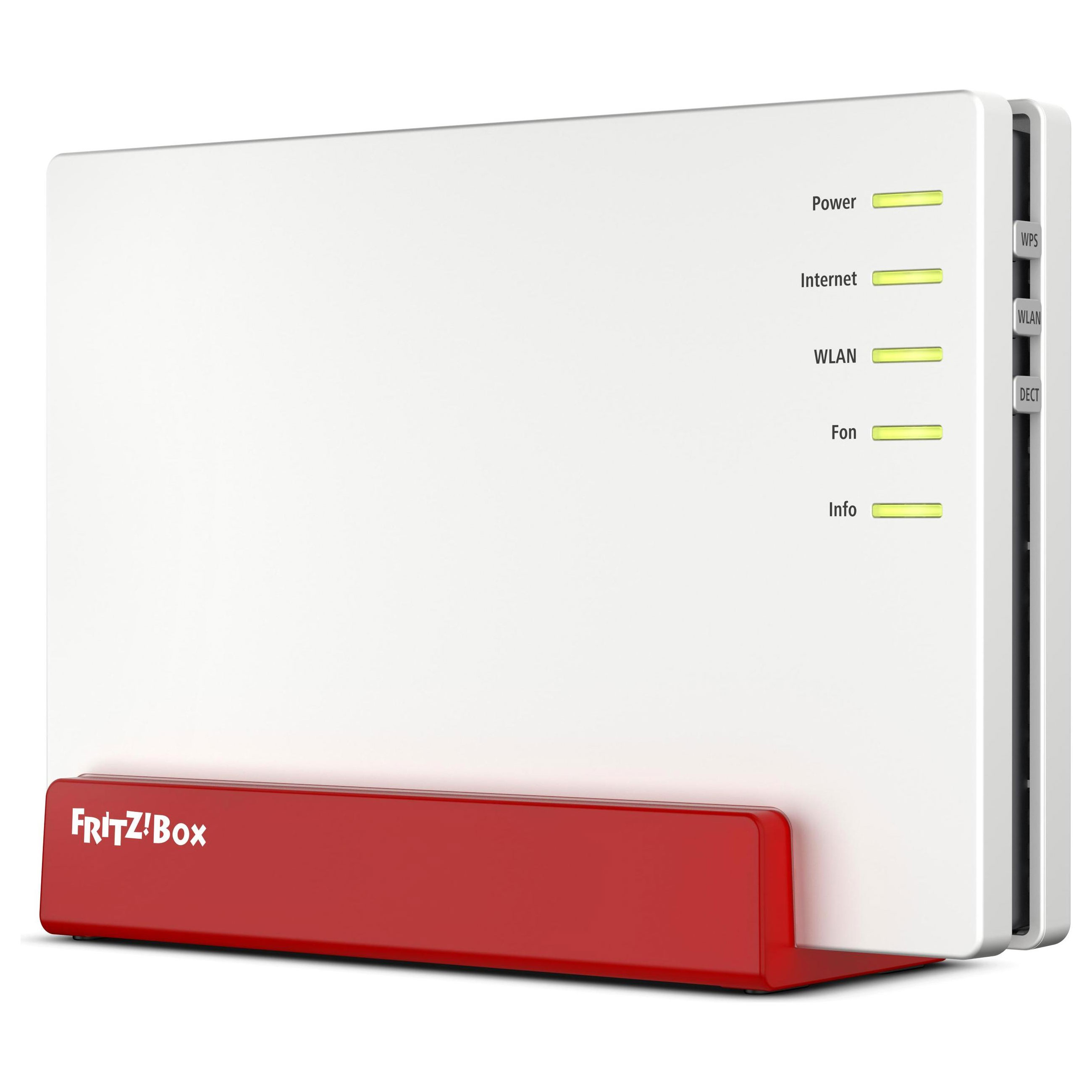 FRITZ! Box 7581 - WLAN RouterSehr gut - AfB-refurbished