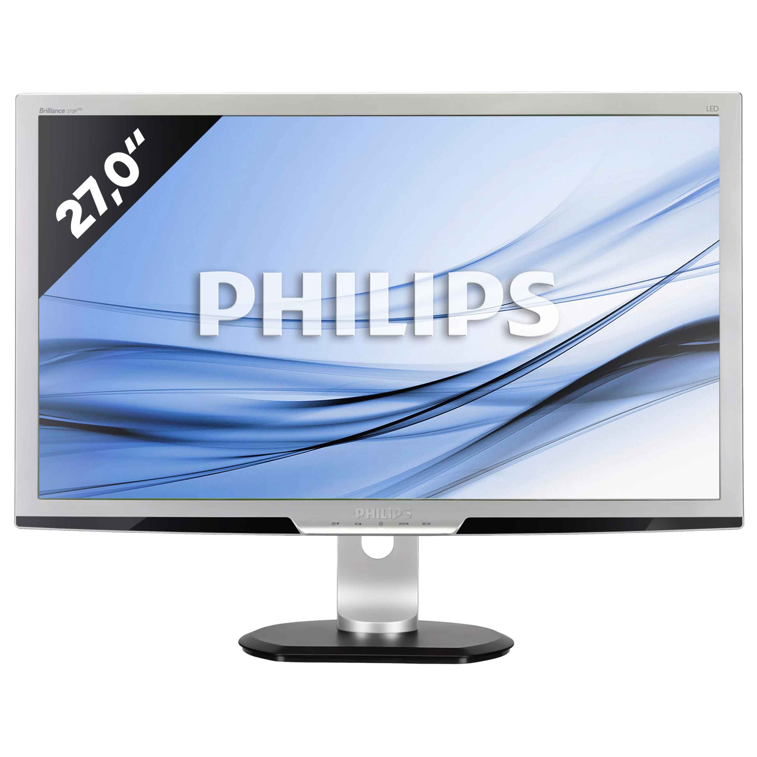 Philips Brilliance 273P3LPHES/00 - 1920 x 1080 - FHDGut - AfB-refurbished