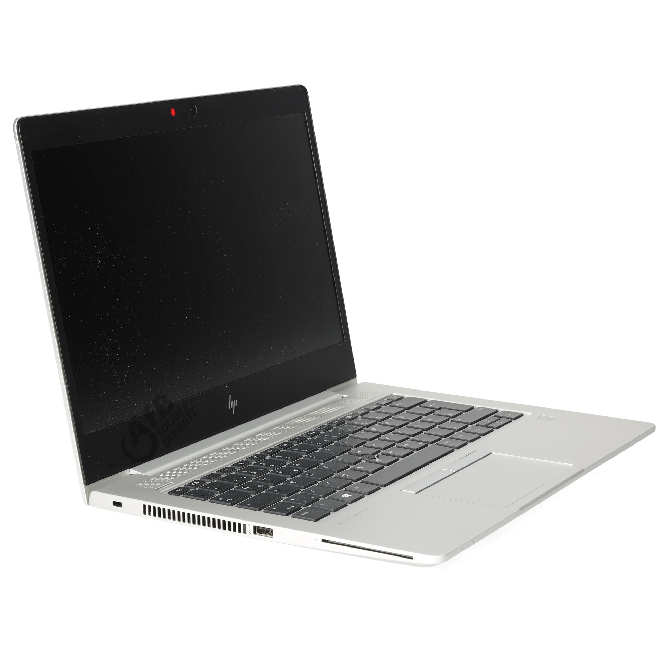 HP EliteBook 830 G6 

 - 13,3 Zoll - Intel Core i5 8365U @ 1,6 GHz - 24 GB DDR4 - 500 GB SSD - 1920 x 1080 FHD - Windows 10 Professional
