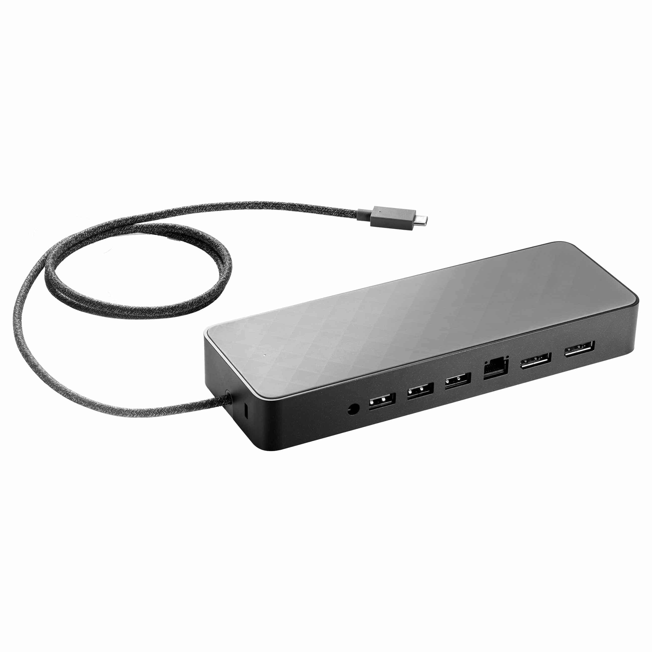 HP USB-C Universal Dock (1MK33AA) - Gebraucht